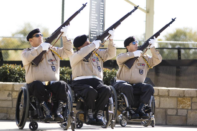 American Heroes: A Salute to Veterans
